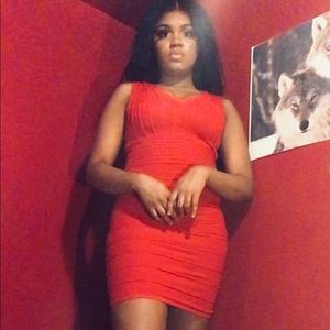 Red Dress!